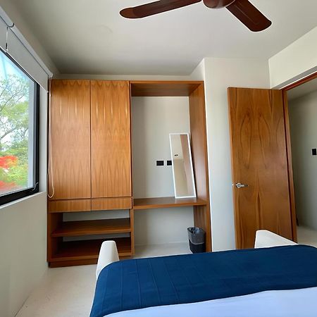 Appartement Mangle By Andiani à Cancún Extérieur photo