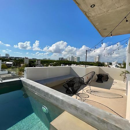 Appartement Mangle By Andiani à Cancún Extérieur photo