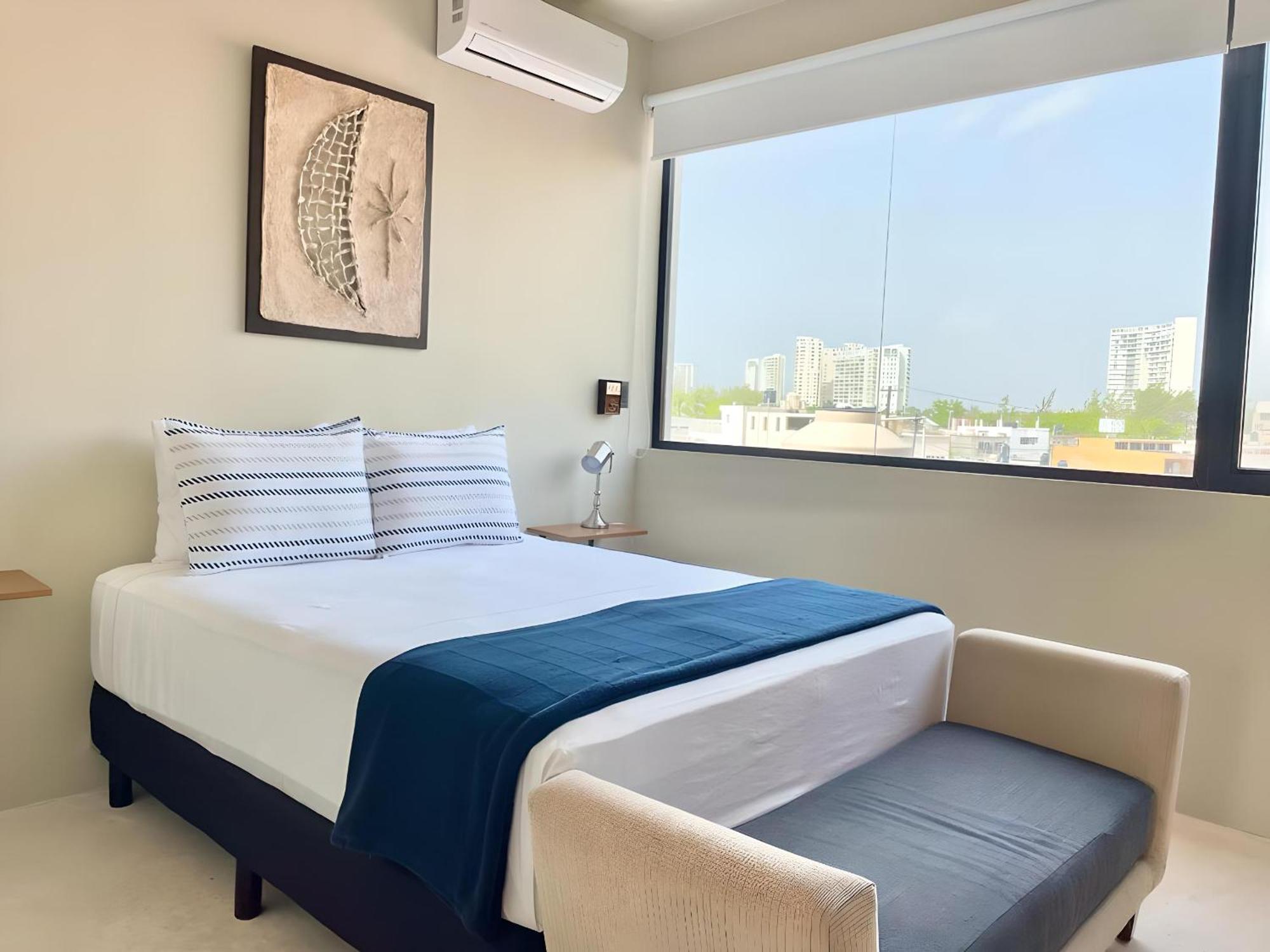 Appartement Mangle By Andiani à Cancún Extérieur photo