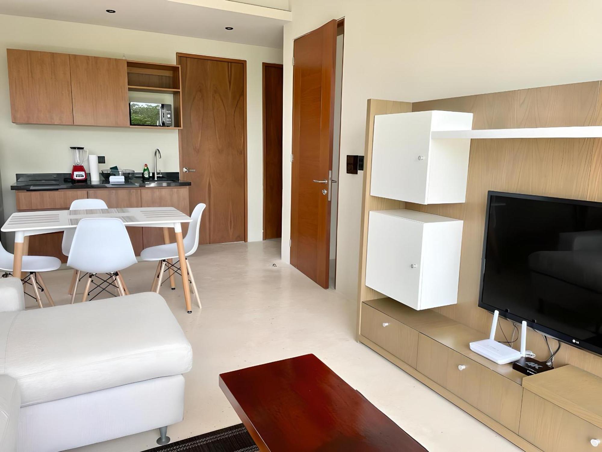 Appartement Mangle By Andiani à Cancún Extérieur photo