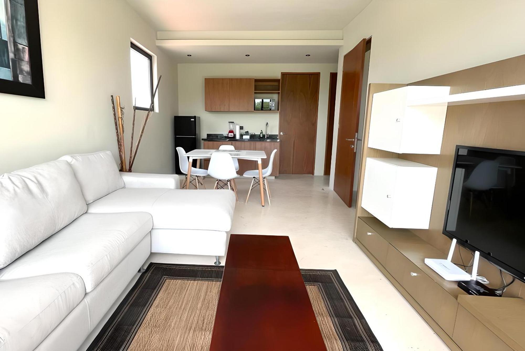 Appartement Mangle By Andiani à Cancún Extérieur photo